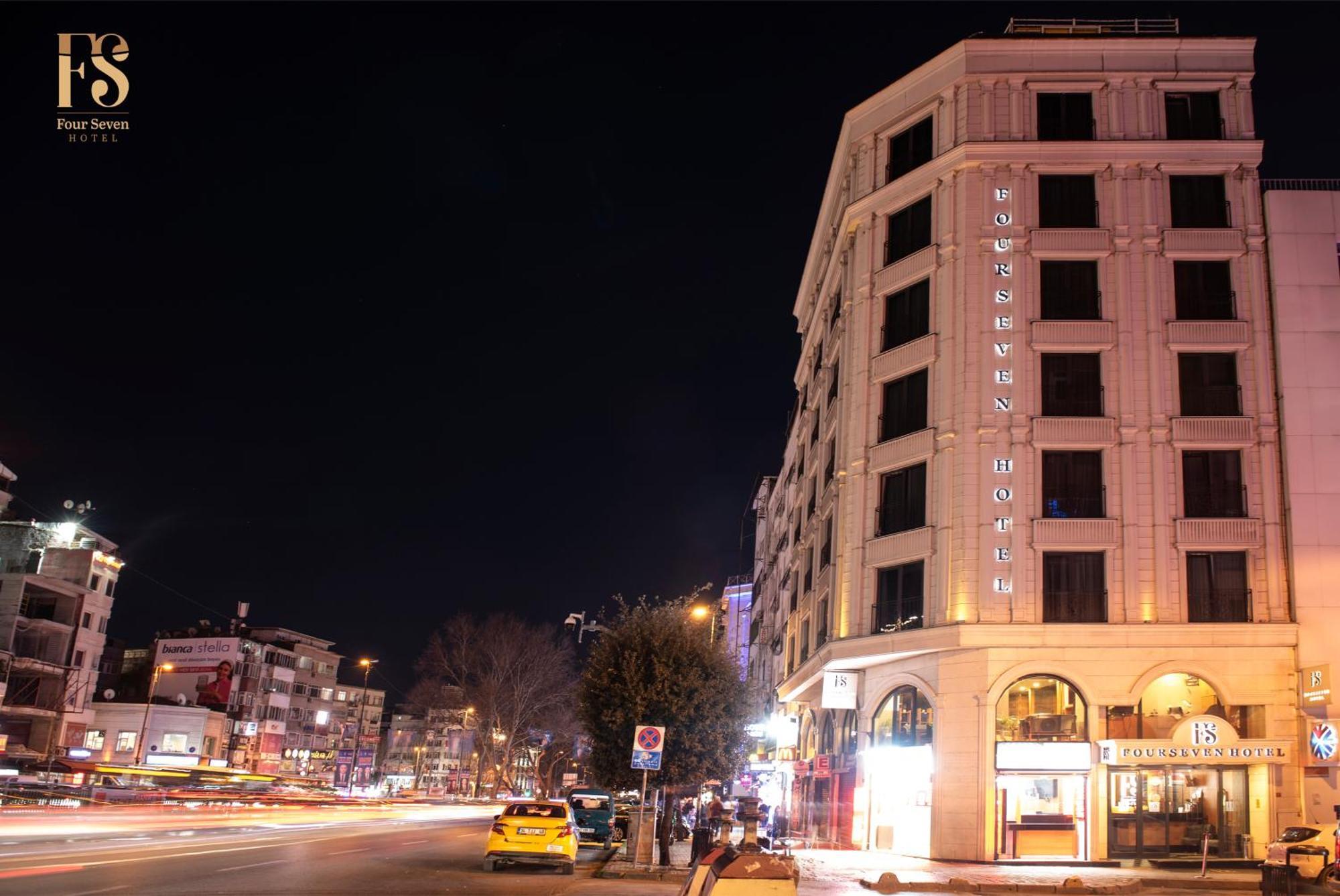 Four Seven Hotel, Istanbul